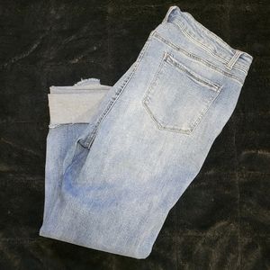 Women's Stitch Star Jeans